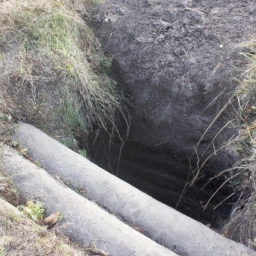 Désinstallation de Fosse Toutes Eaux : Préparation du Terrain et Sécurisation du Site Beaucaire